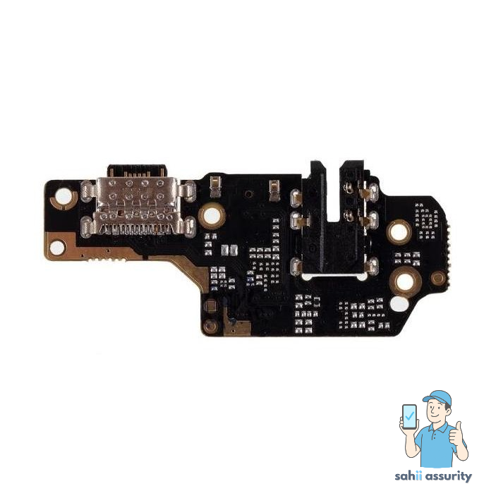 Charging Connector Flex / PCB Board for Xiaomi Redmi Note 8 thumbnail